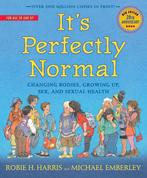 Its Perfectly Normal 9780763668723 Robie H. Harris, Verzenden, Robie H. Harris