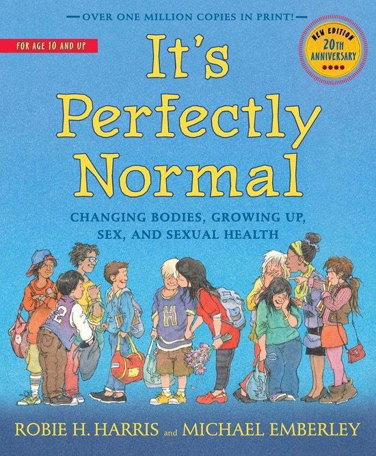 Its Perfectly Normal 9780763668723 Robie H. Harris, Boeken, Taal | Engels, Zo goed als nieuw, Verzenden
