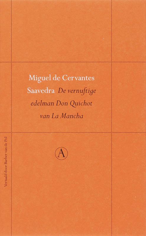 De vernuftige edelman Don Quichot van La Mancha / Perpetua, Boeken, Romans, Gelezen, Verzenden