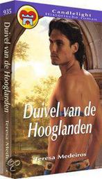 Duivel van de Hooglanden / Candlelight historische roman /, Boeken, Verzenden, Gelezen, T. Medeiros