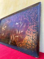 Plateau - Bois - Plateau oriental, Antiek en Kunst