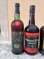 Mixed Port: Taylors, Gonzale Byass, Sandeman, Dows,, Verzamelen, Nieuw