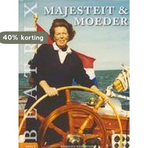 Ons Koningshuis boek 1 Beatrix Majesteit & Moeder, Boeken, Overige Boeken, Gelezen, Verzenden