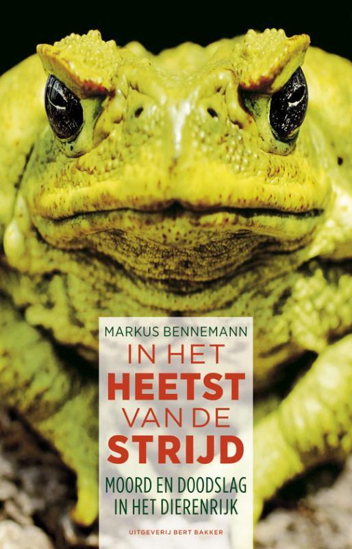In het heetst van de strijd 9789035134263 M. Bennemann, Boeken, Wetenschap, Zo goed als nieuw, Verzenden