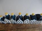 KLM-huisje - Zeven KLM/Bols huisjes (gevuld)
