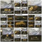 1:43 - Véhicule militaire miniature (6) - autoblindo AB 41,, Nieuw