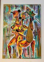 Francisco Bravo Cabrera ( BODO V. ) - Jazz Obsessed ( XL )