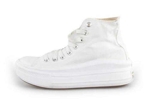 Converse Hoge Sneakers in maat 36 Wit | 10% extra korting, Vêtements | Femmes, Chaussures, Envoi