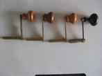 Klokonderdelen (9) - Metaal - 1950-1960 - 9 klok sleutels, Antiek en Kunst, Antiek | Klokken
