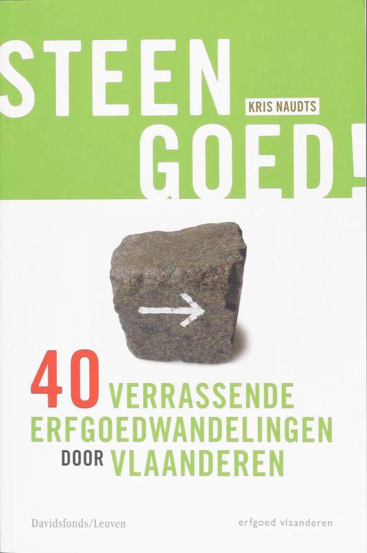 Steengoed ! 9789058265159 K. Naudts, Boeken, Reisgidsen, Gelezen, Verzenden