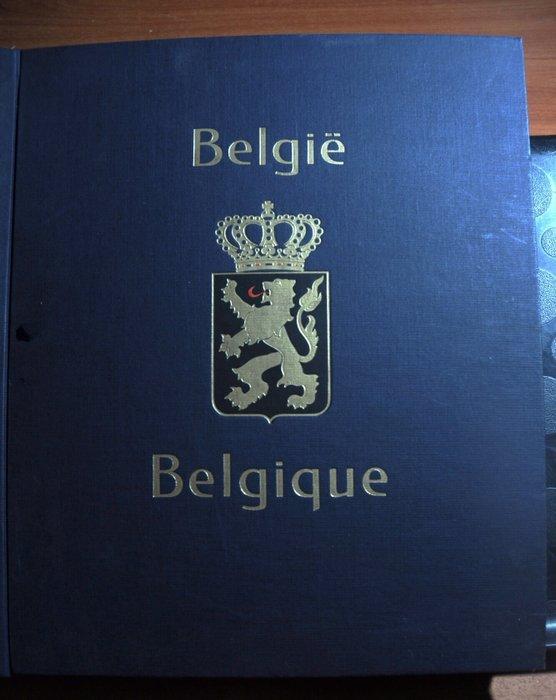België - Verzameling in diverse Albums en stockboeken, Postzegels en Munten, Postzegels | Europa | België