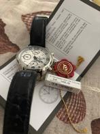 Philip Watch - Cronografo automatico gmt - Heren - 2000-2010, Handtassen en Accessoires, Horloges | Heren, Nieuw