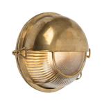 Wandverlichting modern Portimao Muurlamp Brons, Overige materialen, Verzenden, Wandlamp, Nieuw