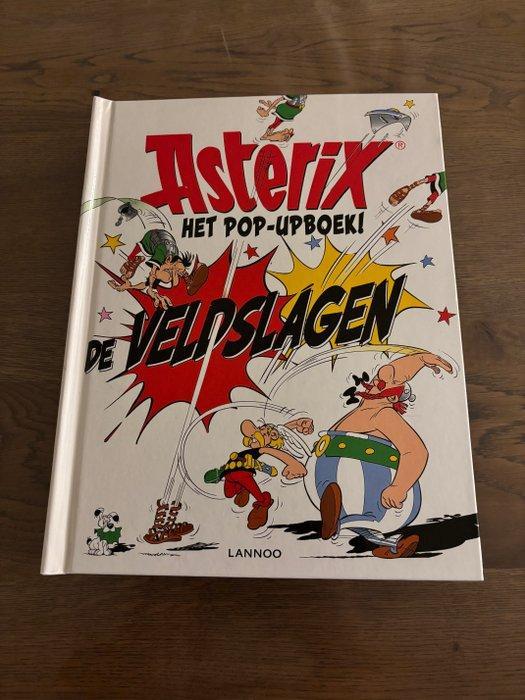 Astérix - Asterix Het pop-upboek! De veldslagen - 22 Pop-up, Boeken, Stripverhalen