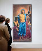 Cosmin Marian Guta (1994) - “Rise up” - XXL - NO Reserve, Antiek en Kunst