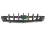 HYUNDAI ATOS, SPIRIT PRIME, 1999-2003 - GRILLE, zwart, ch..., Auto-onderdelen, Verzenden, Nieuw, Hyundai