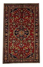 Hamadan Perzisch tapijt - Vloerkleed - 204 cm - 126 cm, Huis en Inrichting, Nieuw