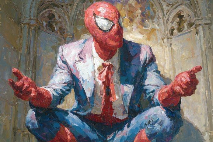 INKognito - Masked Gentleman - XXL, Antiquités & Art, Art | Objets design