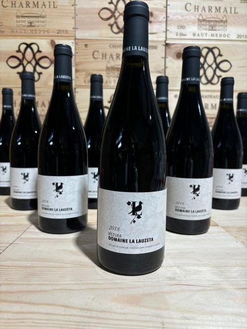 2018 Domaine la Lauzeta Mezura - Saint-Chinian - 12, Verzamelen, Wijnen