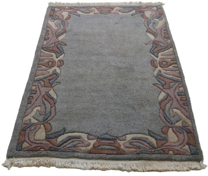 Nepal - Vloerkleed - 155 cm - 97 cm, Huis en Inrichting, Stoffering | Tapijten en Vloerkleden