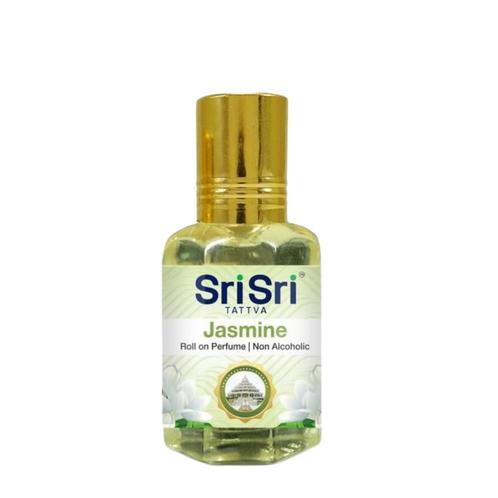 Parfum Attar Jasmine - 10 ml, Sports & Fitness, Produits de santé, Wellness & Bien-être, Enlèvement ou Envoi