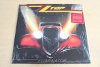 ZZ-Top - Eliminator Red Vinyl + Backstage Pass + Guitar Pics, Cd's en Dvd's, Vinyl Singles, Nieuw in verpakking