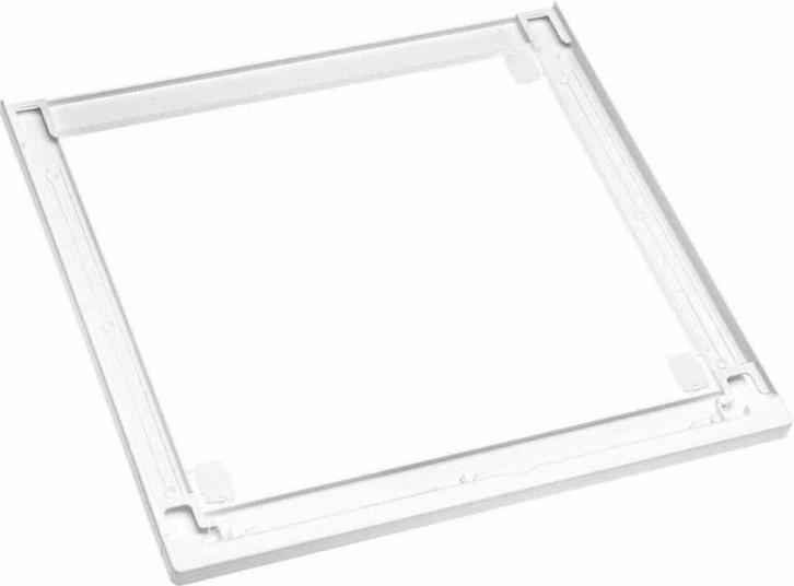 Miele WTV 501 Stapelkit - Tussenstuk voor wasmachine en, Elektronische apparatuur, Wasmachines, Gebruikt, Verzenden