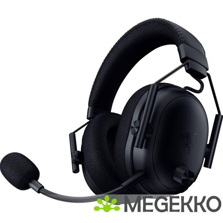 Razer Blackshark V3 Pro Draadloze Gaming Headset Zwart, Computers en Software, Overige Computers en Software, Nieuw, Verzenden