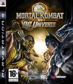 Mortal Kombat vs DC Universe (PS3 Games), Ophalen of Verzenden