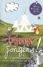 Tjonge jongens! 9789462780392 Mariska Dijkstra-Wolters, Boeken, Verzenden, Zo goed als nieuw, Mariska Dijkstra-Wolters