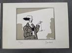 Bosschaert , Jan - 4 Print - Tintin - 500 ex - signé - 1982, Boeken, Nieuw