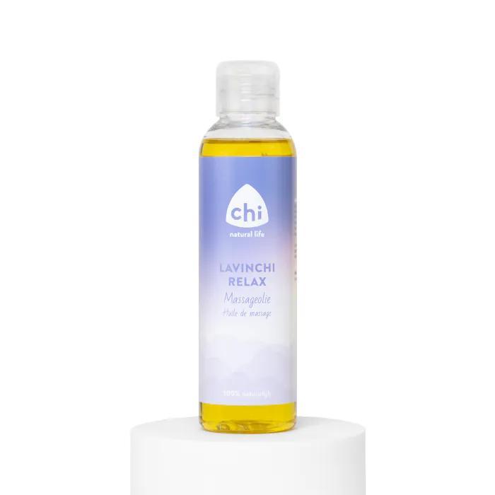 Lavinchi Massage olie - 150 ml - Chi Natural Life, Bijoux, Sacs & Beauté, Beauté | Soins du corps, Enlèvement ou Envoi