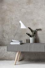 Nordlux - Tafellamp (2) - Vanila Table White - Metaal