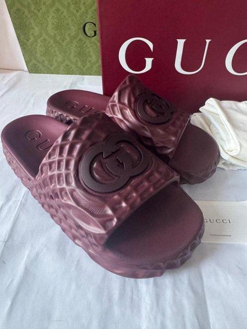 Gucci - Baskets montantes - Taille : EU 43 - Neuf avec, Kleding | Heren, Schoenen