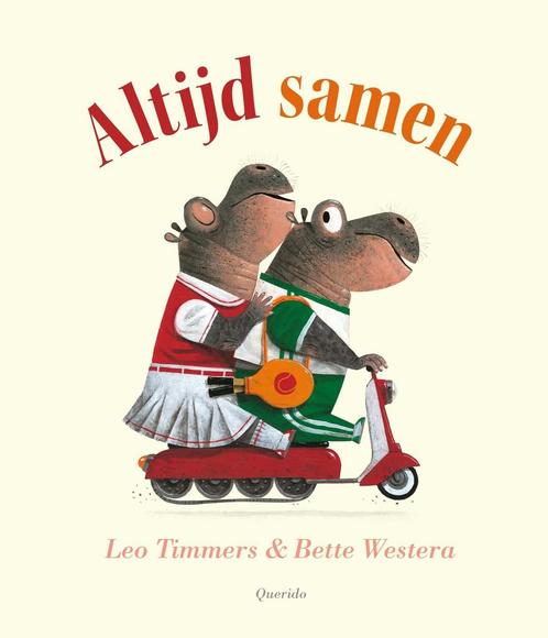 Altijd samen (9789045130712, Bette Westera) (Bette Westera), Antiek en Kunst, Antiek | Boeken en Manuscripten, Verzenden