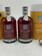 Vallado Porto 20 years Old Old Tawny - Porto - 2 Jennie (0,5, Verzamelen, Nieuw