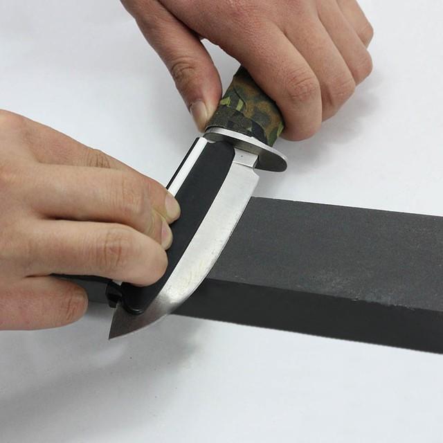 Wetsteen, slijpsteen, 15 cm lang, Doe-het-zelf en Bouw, Gereedschap | Overige machines, Nieuw, Verzenden