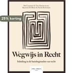 Wegwijs in recht 9789464759280 Reynout De Bleser, Boeken, Verzenden, Gelezen, Reynout De Bleser