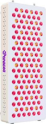 2dekans | Panacea LED Infraroodlamp – Dual-Chip – Rood Licht, Sports & Fitness, Ophalen of Verzenden