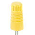 Isolateur de décharge, isolant de capuchon entièrement