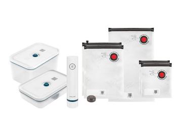 Zwilling Fresh & Save Vacumeermachine – 8-delige Startset beschikbaar voor biedingen