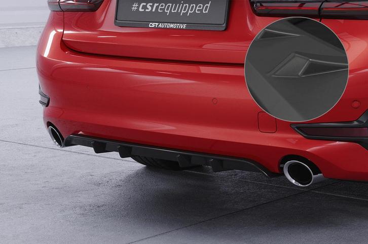 Achterskirt voor BMW 3 Reeks berline en Touring (G20/G21) HA, Auto-onderdelen, Carrosserie, Nieuw, Verzenden
