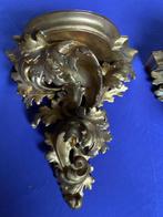 Ornement décoratif (2) - Italie - console d’applique, Antiquités & Art