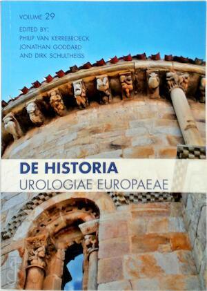 De Historia Urologiae Europaeae Vol. 29, Livres, Langue | Langues Autre, Envoi