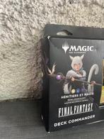 Wizards of The Coast - 2 Box - Magic: The Gathering - Final, Hobby en Vrije tijd, Nieuw