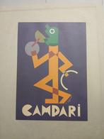 Fortunato Depero (1892-1960) (daprès) - Campari