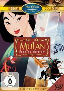 MULAN S.E. - DISNEY [DVD] [1998] DVD, CD & DVD, DVD | Autres DVD, Envoi