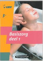 I-Care / 302 Basiszorg 1 9789006920147, Boeken, Gelezen, C. van der Span, E. Prikker, Verzenden