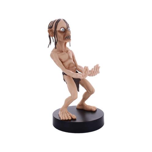 Lord of the Rings Cable Guy Gollum 20 cm, Collections, Lord of the Rings, Enlèvement ou Envoi