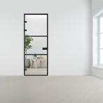 Steel look deur XL voor stomp kozijn, Doe-het-zelf en Bouw, Deuren en Vliegenramen, Verzenden, Nieuw